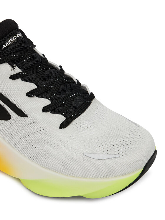 Skechers Pantofi pentru alergare Skechers Aero Burst 246210/WBMT Alb