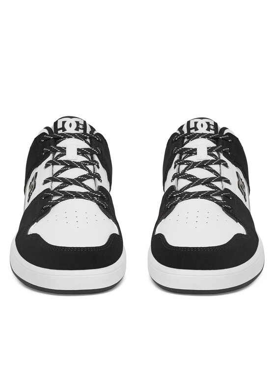 DC Shoes Sneakers DC Shoes CURE ADYS400073-HLC Alb