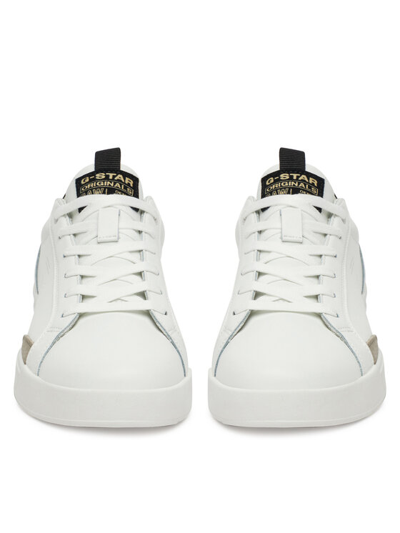 G-STAR Снікерcи G-Star Raw V5-10501L Білий