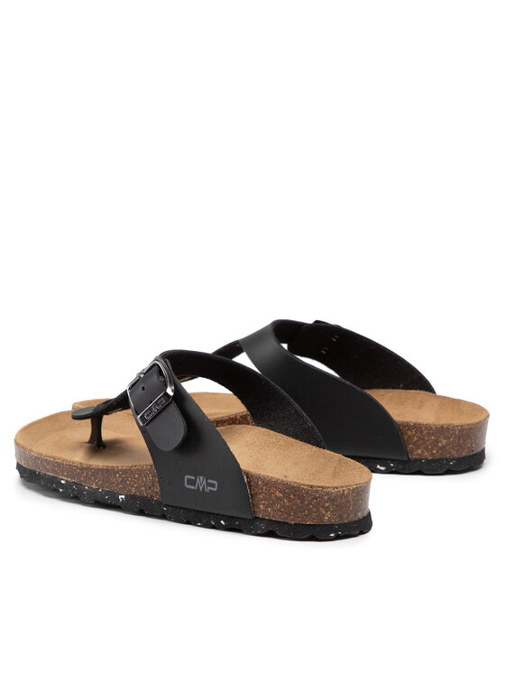 CMP Japonki CMP Mymosa Wmn Flip FLop 3Q91036 Czarny