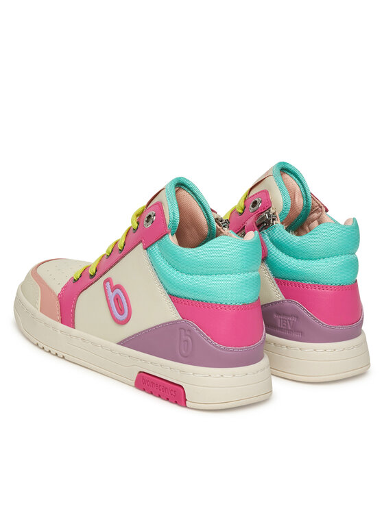 Biomecanics Sneakersy Biomecanics 251226 S Barevná