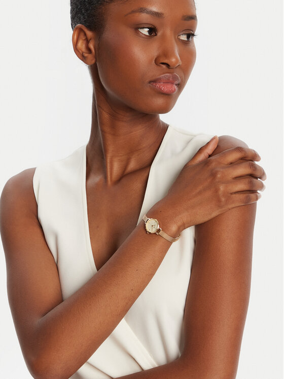 Daniel Wellington Годинник Daniel Wellington DW00100741 Рожевий