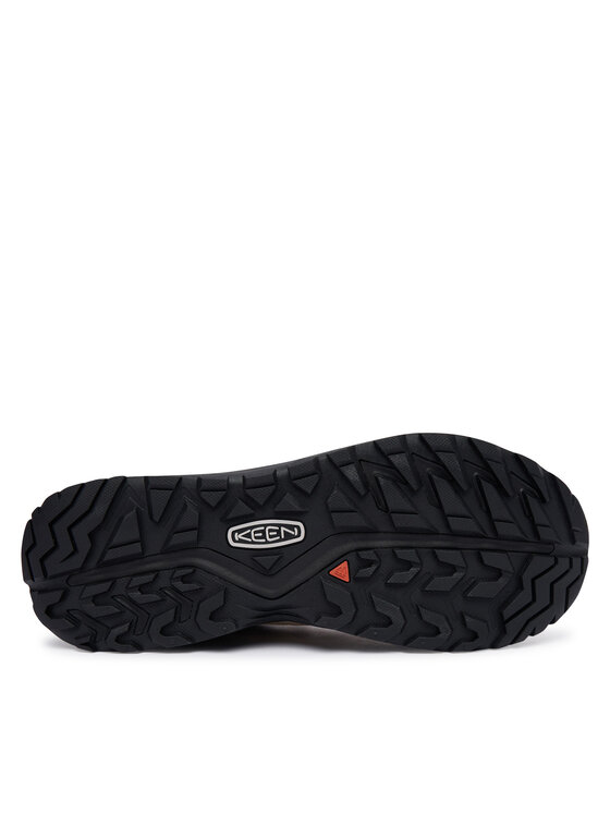 Keen Трекінгові черевики Keen Hightrail Waterproof 1031843 Коричневий