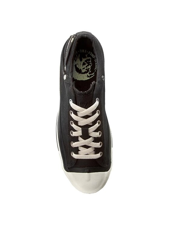 Diesel Sneakers Diesel Exposure Low 00Y834 PR413 H0144 Μαύρο