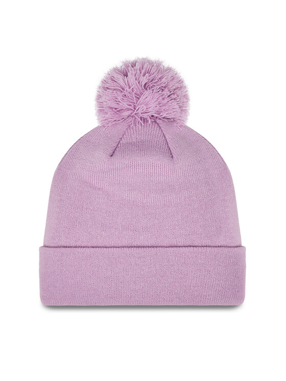 New Era Шапкa New Era Wmns Metallic Pom Nyy 60364280 Рожевий