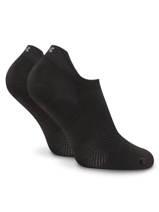 Under Armour Calzini corti Under Armour UA ArmourDry® Run 1386237 Nero