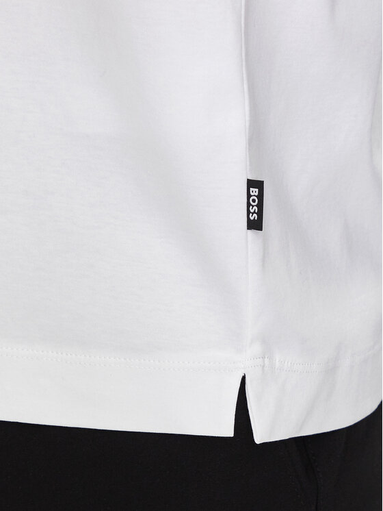 BOSS Boss Поло C-Parris 01 50520297 Білий Regular Fit
