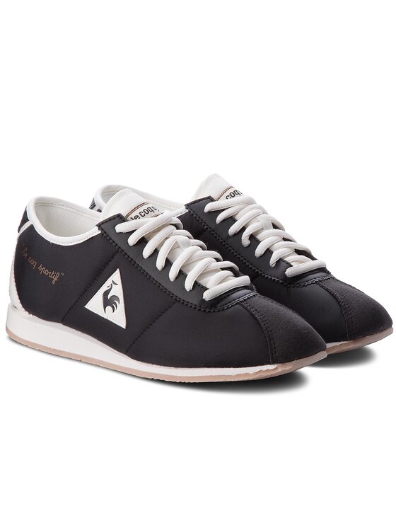 Le Coq Sportif Laisvalaikio batai Le Coq Sportif Wendon W Classic 1711436 Juoda