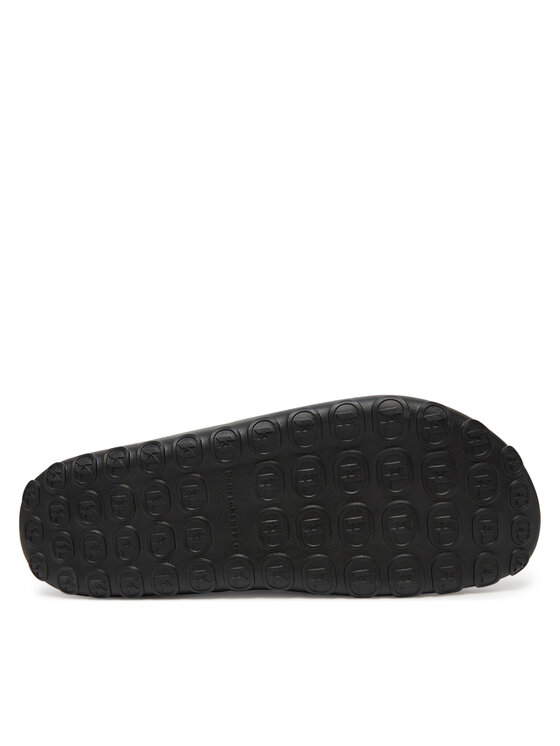KARL LAGERFELD Босоніжки KARL LAGERFELD KL77005 Чорний
