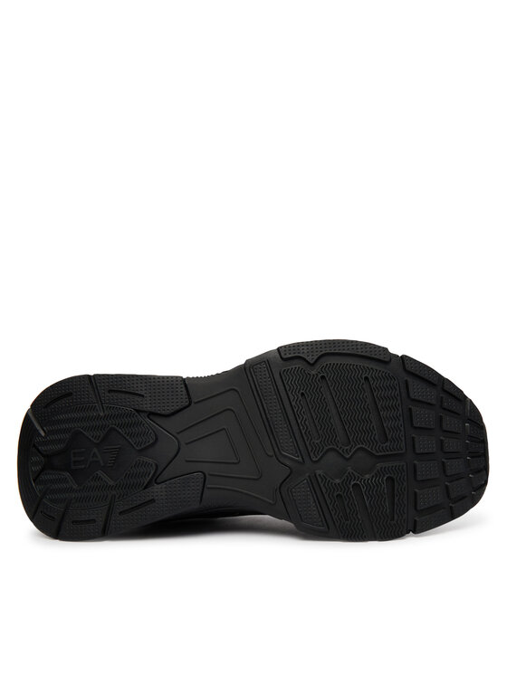 EA7 Emporio Armani Снікерcи EA7 Emporio Armani X8X249 XK446 MZ177 Чорний