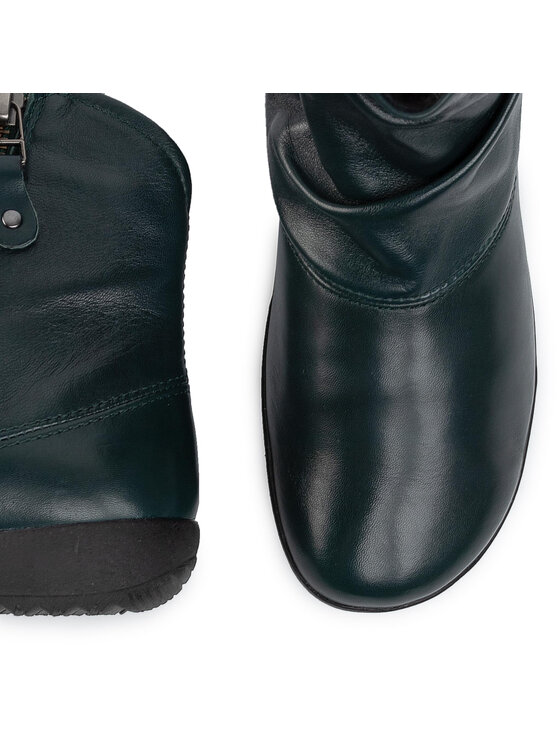 Josef Seibel Īsie zābaki Josef Seibel Naly 24 79724 VL971 640 Zaļš