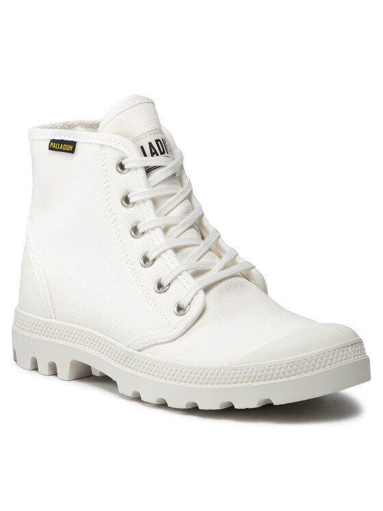 Palladium Trapery Palladium Pampa Hi Originale 75349-116-M Biały