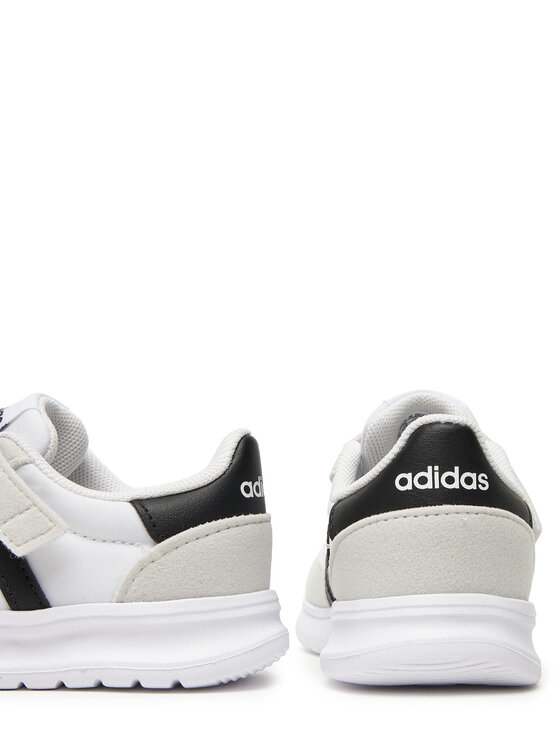 adidas Снікерcи adidas Run 70s 2.0 Shoes Kids JI2269 Білий