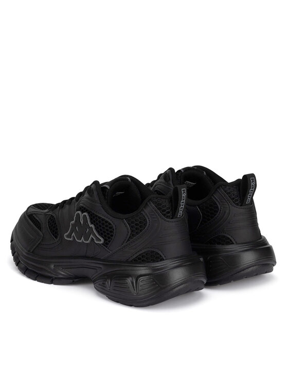 Kappa Sneakers Kappa AW24-3C013 Negru