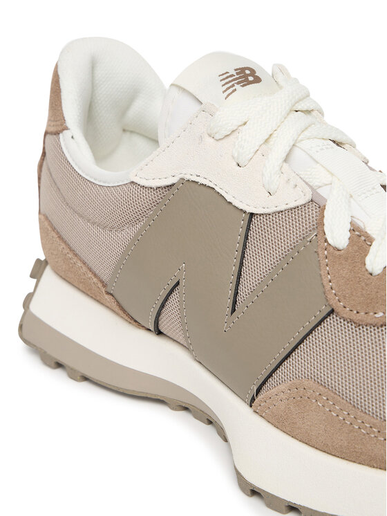 New Balance Sneakersy New Balance U327LNC M Brązowy