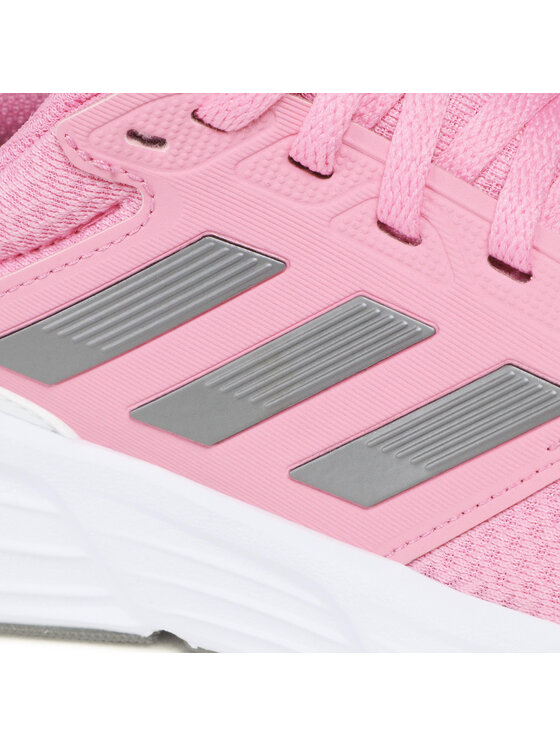 adidas Buty do biegania adidas Galaxy 6 GW4134 Różowy