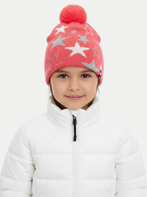 Rossignol Čiapka Rossignol Jr Daisy RLLYH09 Ružová