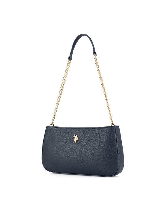 U.S. Polo Assn. Torbica U.S. Polo Assn. BIUXT8391WVP Tamnoplava
