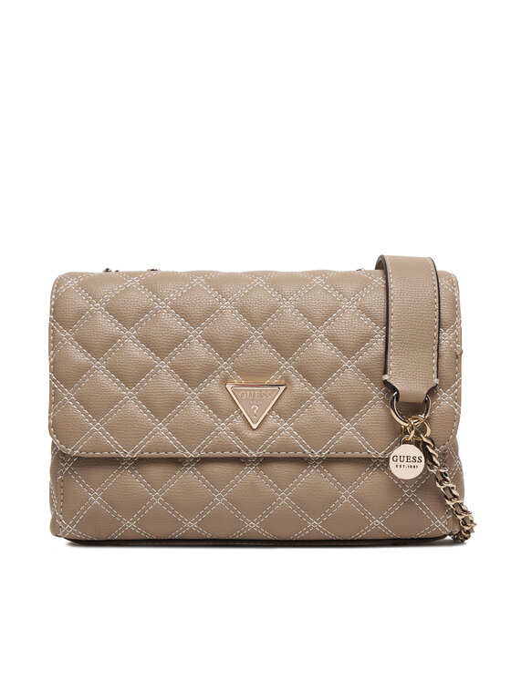 Guess Сумка Guess Giully II HWBQ96 73200 Бежевий