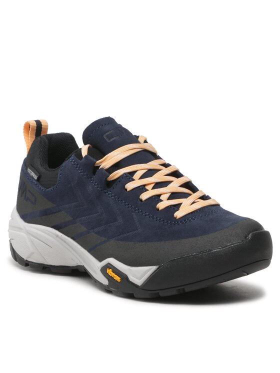 CMP Trekingová obuv CMP Mintaka Wmn Wp 3Q19586 Tmavomodrá