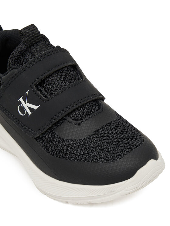 Calvin Klein Laisvalaikio batai Calvin Klein Greig V1X9-83308-1843 M Juoda
