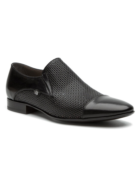 Aldo Bruè Туфлі Aldo Bruè AB4060G-CN Чорний