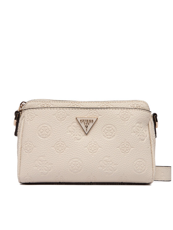 Guess Сумка Guess Cresidia II Mini HWPD98 88720 Кремовий