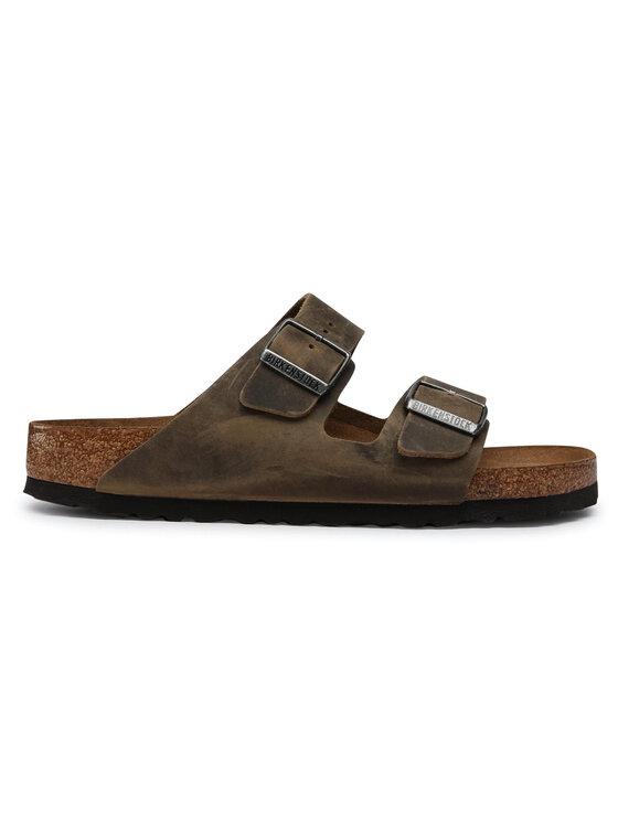 Birkenstock Шльопанці Birkenstock Arizona Bs 1019313 Зелений