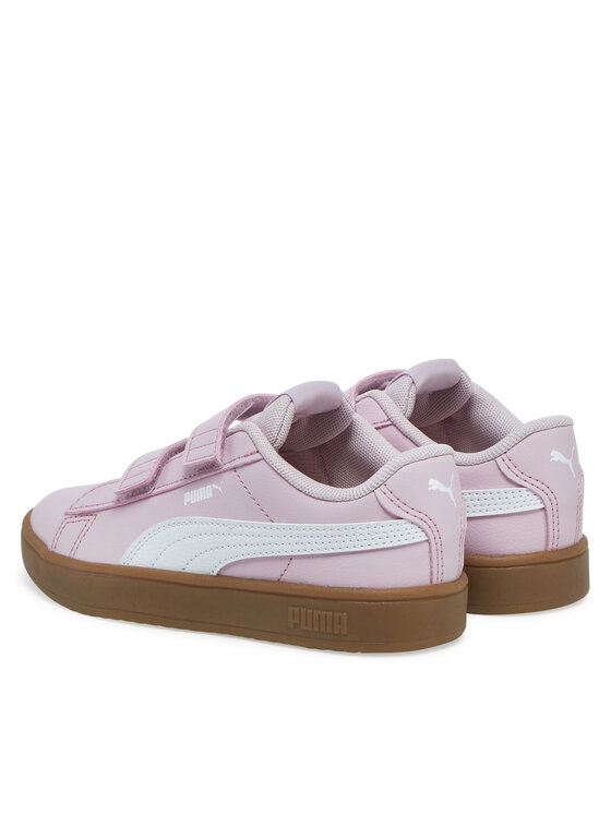 Puma Снікерcи Puma Rickie Classic V 394253 18 Рожевий
