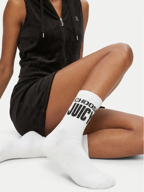 Juicy Couture Довгі шкарпетки Juicy Couture JCAXS125707 Кольоровий