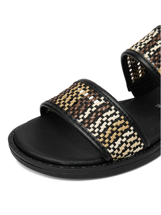 Remonte Sandales Remonte CEO-D3646-03 Melns