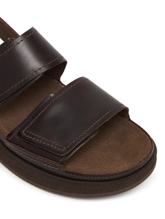 Timberland Босоніжки Timberland Casco Cove TB0A26X8W011 Коричневий