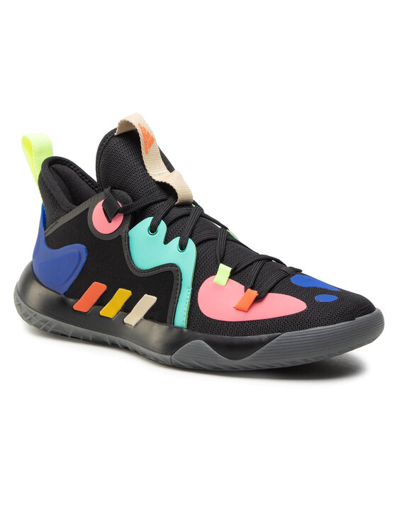 adidas Kosárlabda cipők adidas Harden Stepback 2 FZ1069 Fekete