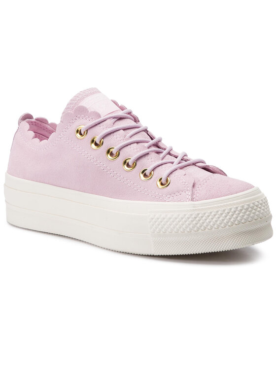 Converse Kedai Converse Ctas Lift Ox 563500C Rožinė