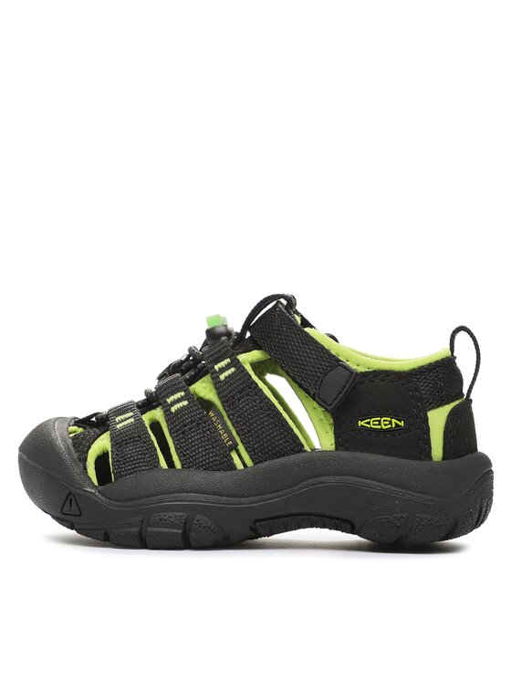 Keen Sandales Keen Newport H2 1009942 Melns
