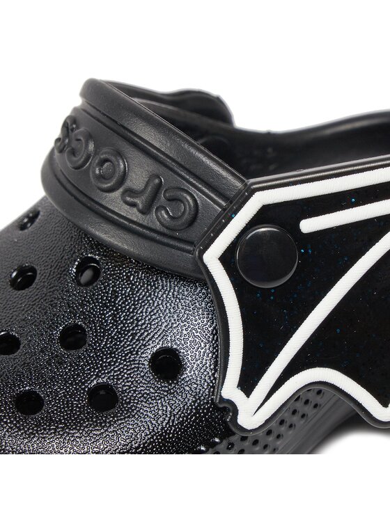 Crocs Шльопанці Crocs Crocs Classic I Am Bat Clog T 209232 Чорний