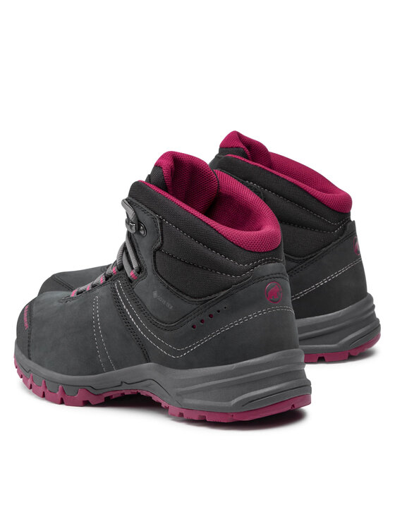 Mammut Trekkingi Mammut Nova III Mid Gtx GORE-TEX 3030-03140-00462-1070 Czarny