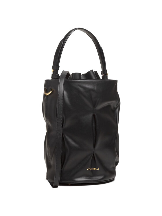 Coccinelle Сумка Coccinelle H72 Jude Goodie E1 H72 23 01 01 Чорний