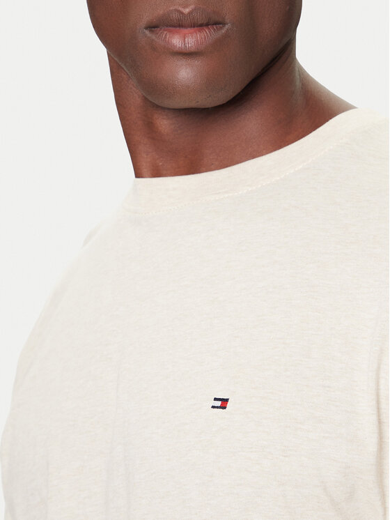 Tommy Hilfiger Tommy Hilfiger Pidžama UM0UM03689 Smeđa Relaxed Fit