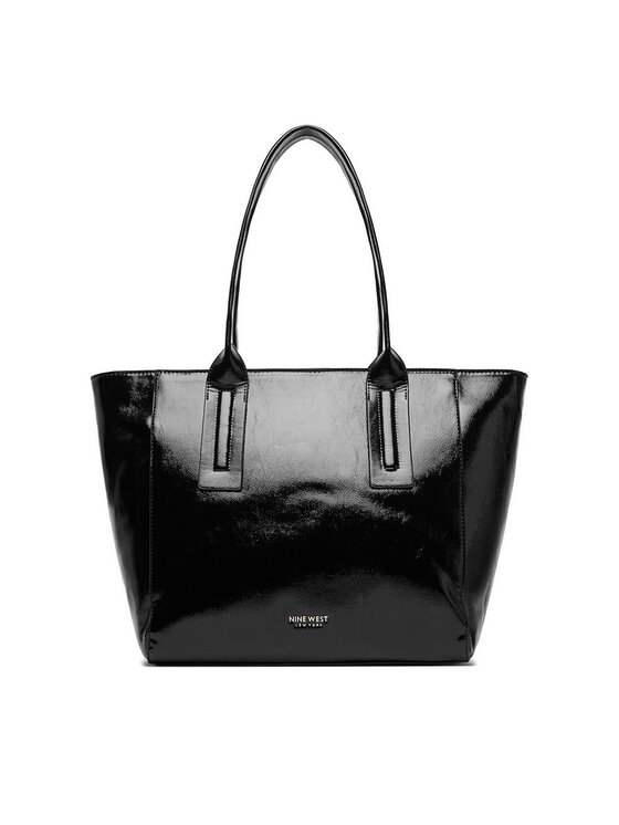 Nine West Rankinė Nine West CEO-LUXE ATELIER-LA374-5674 Juoda