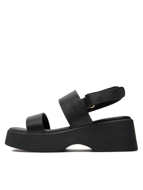 Aldo Босоніжки Aldo Thilda 13734051 Чорний