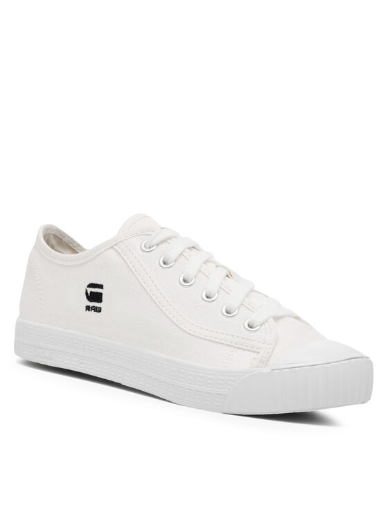 G-Star Raw Tenisice G-Star Raw 2141001505-1000 Bijela