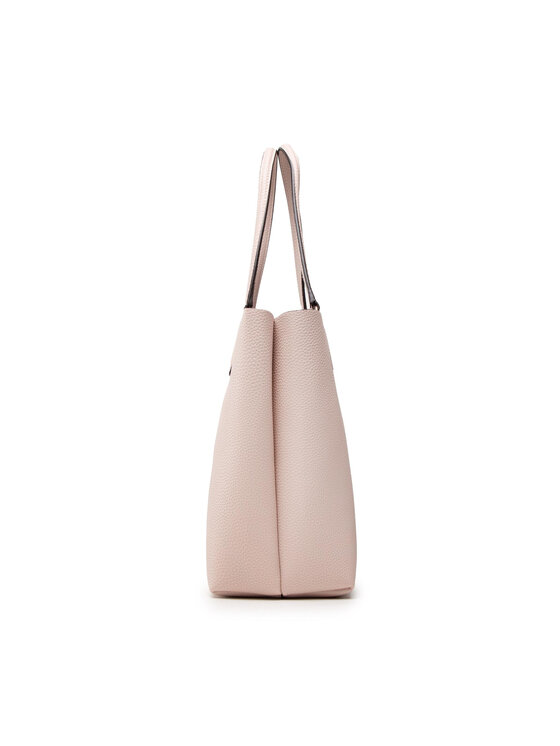 Guess Táska Guess Alby Toggle Tote HWVG74 55230 Bézs