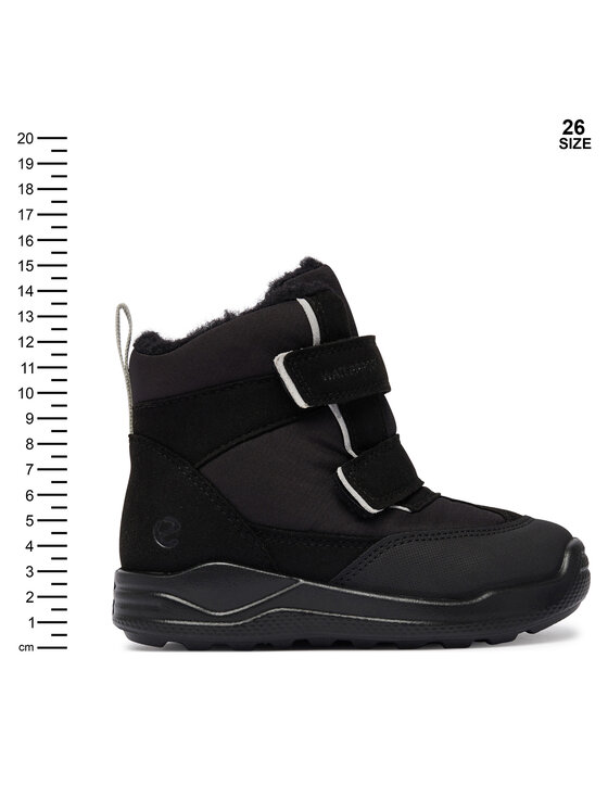 ECCO Śniegowce ECCO Urban Mini 76482161877 Czarny