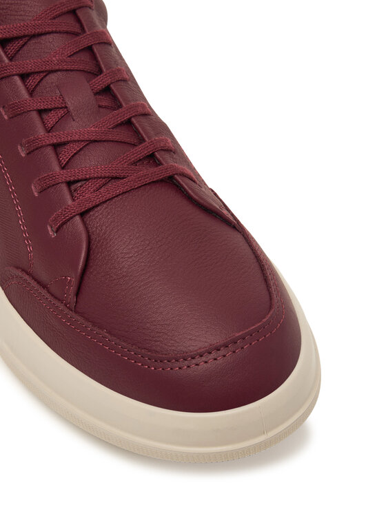 ECCO Sneakersy ECCO Move W 22380361291 Bordó