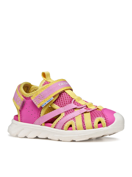 Geox Sandali Geox J Sandal Airadyum Gi J55MTB 01454 C8063 D Roza