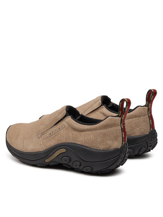 Merrell Туфлі Merrell Jungle Moc J60801 Бежевий