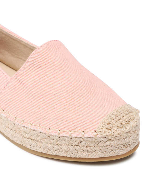 Jenny Fairy Espadrilles Jenny Fairy WSS990-106 Rózsaszín