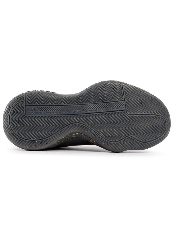 adidas Basketbalové topánky adidas D Rose 773 2020 J FW8792 Čierna