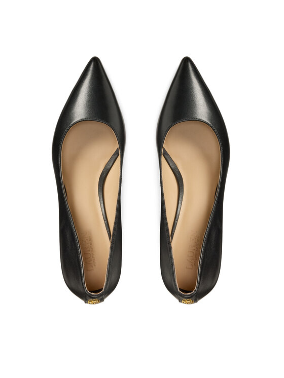 LAUREN RALPH LAUREN Pantofi pumps LAUREN RALPH LAUREN 802940572001 Negru